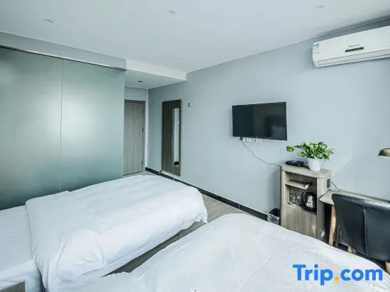 Business Double room (twin beds)