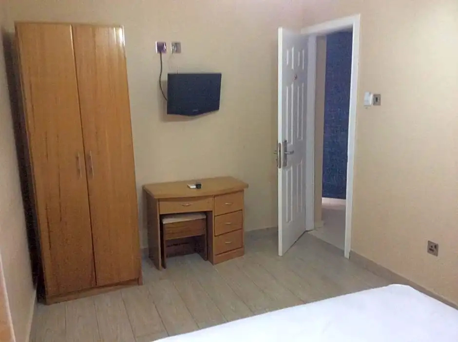 Tropical Enclave Hotel - Chambres