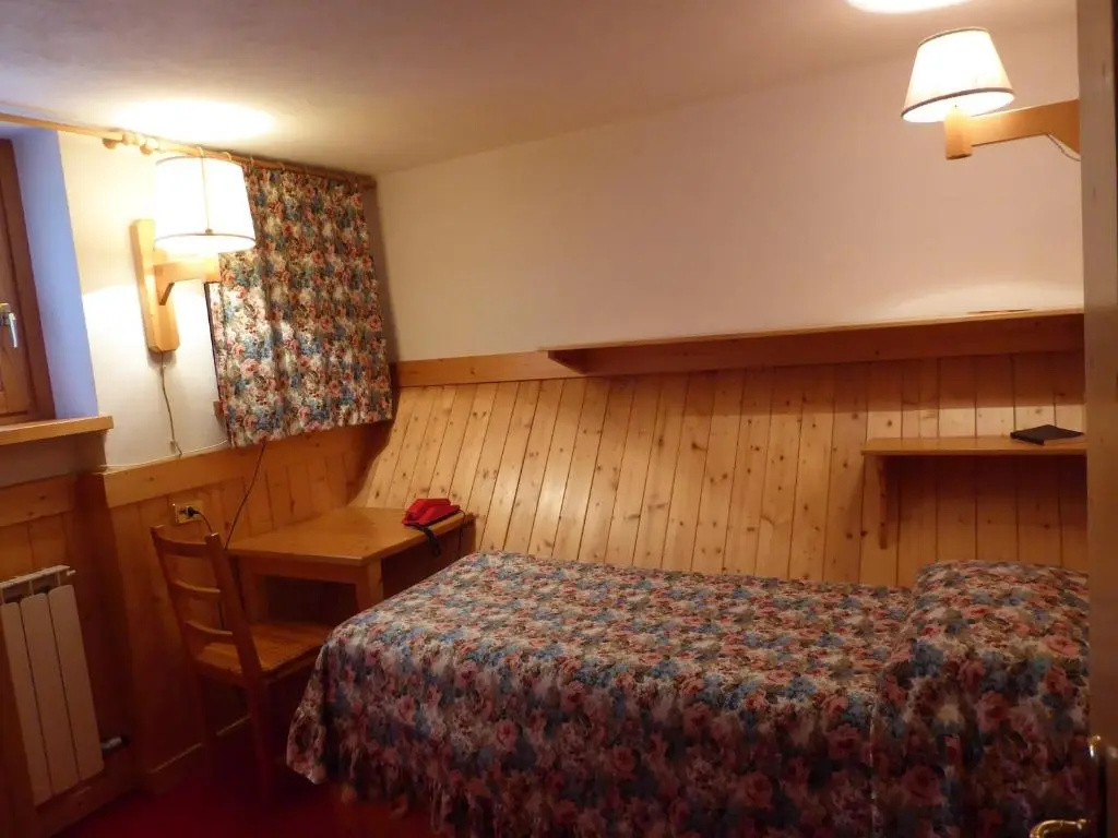Hotel Locanda Grauson - Chambres