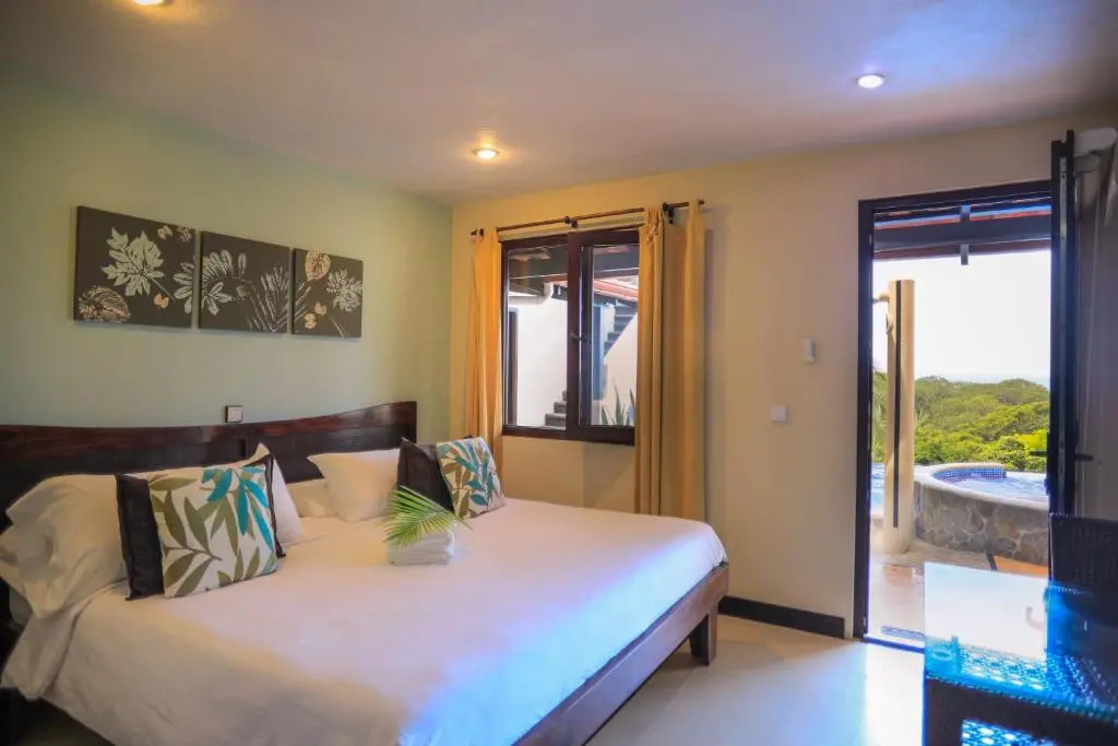 Casa Marbella - Chambres