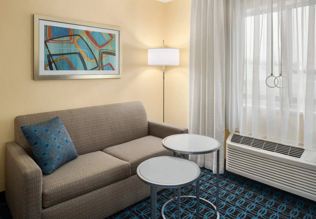 Fairfield Inn & Suites by Marriott Lima - Général