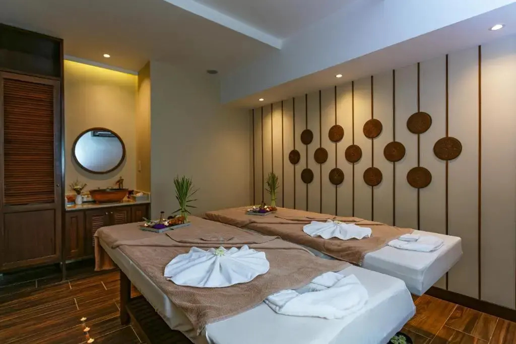 Cozy An Boutique Hotel Hoian — фото