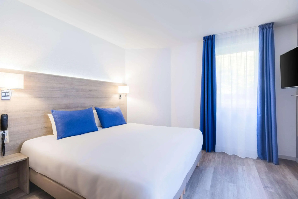 Quality Hotel Le Circuit - Le Mans - Général