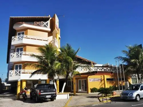 Jatobá Praia Hotel - Chambres