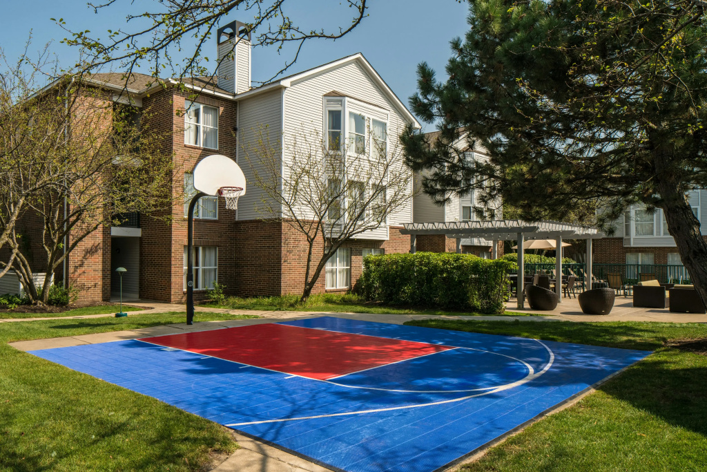 Homewood Suites by Hilton Chicago - Schaumburg - Général