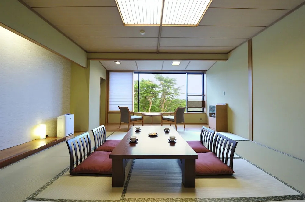 The Park Hotel Jodogahama - Chambres
