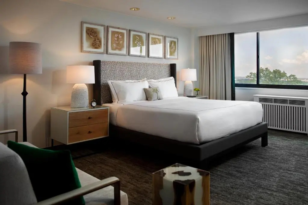 Glover Park - Georgetown - Chambres