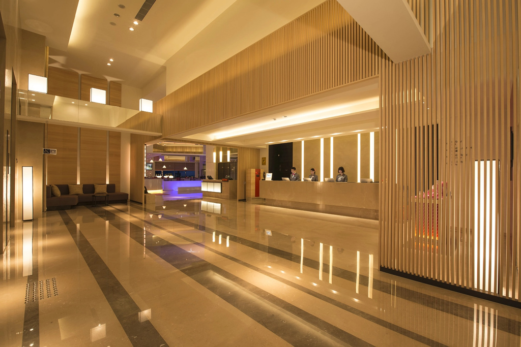 HOTEL COZZI Zhongshan Kaohsiung - Général