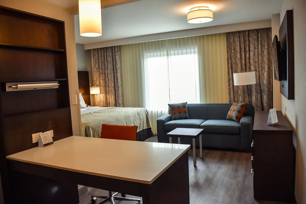 Lobby & Reception