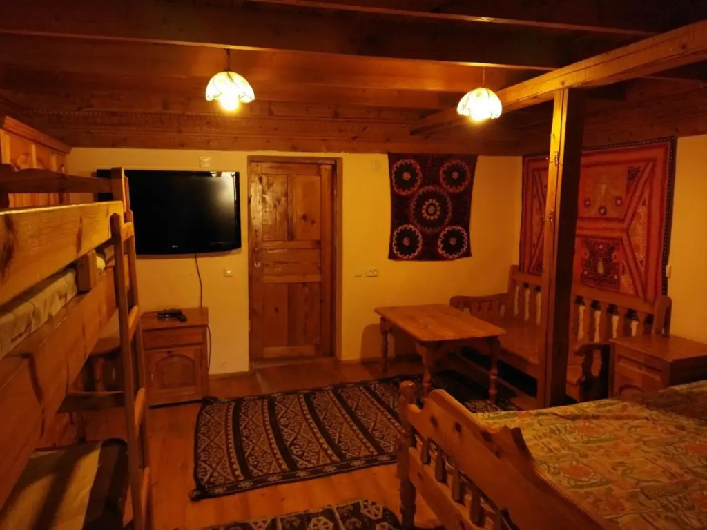 Guest House Caravan Tamchy - фото 6