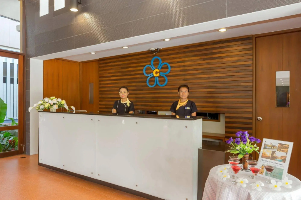 GLOW Jomtien Beach Chaiyapruek, Паттайя, Таїланд мініатюра 27