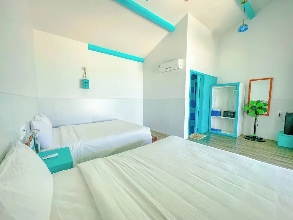 TTC Resort Premium Doc Let - Chambres