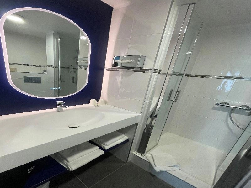 Best Western Hotel Royan Ocean - Chambres