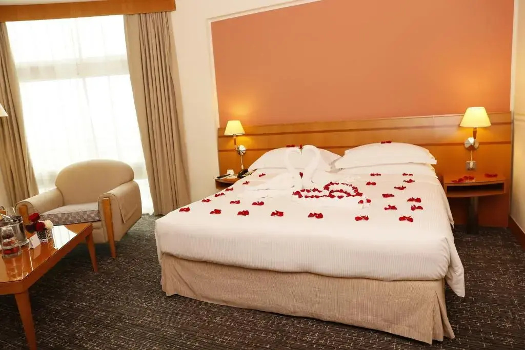 J5 Hotels Port Saeed - Chambres