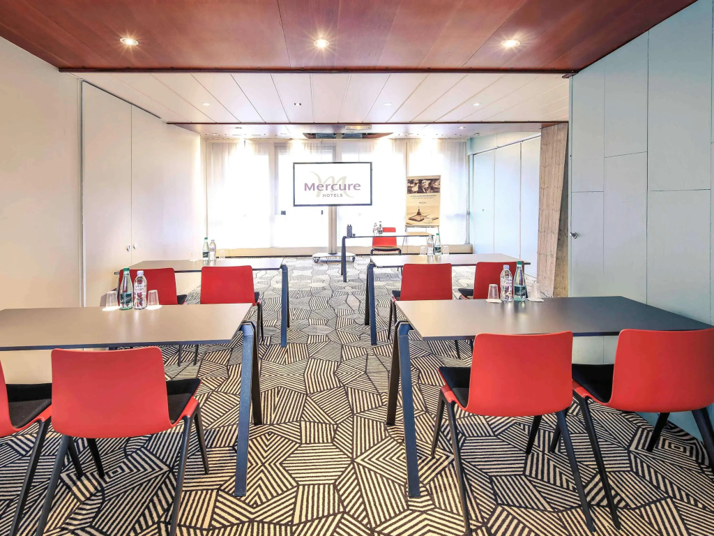 Mercure Grenoble Centre Alpotel - фото 26