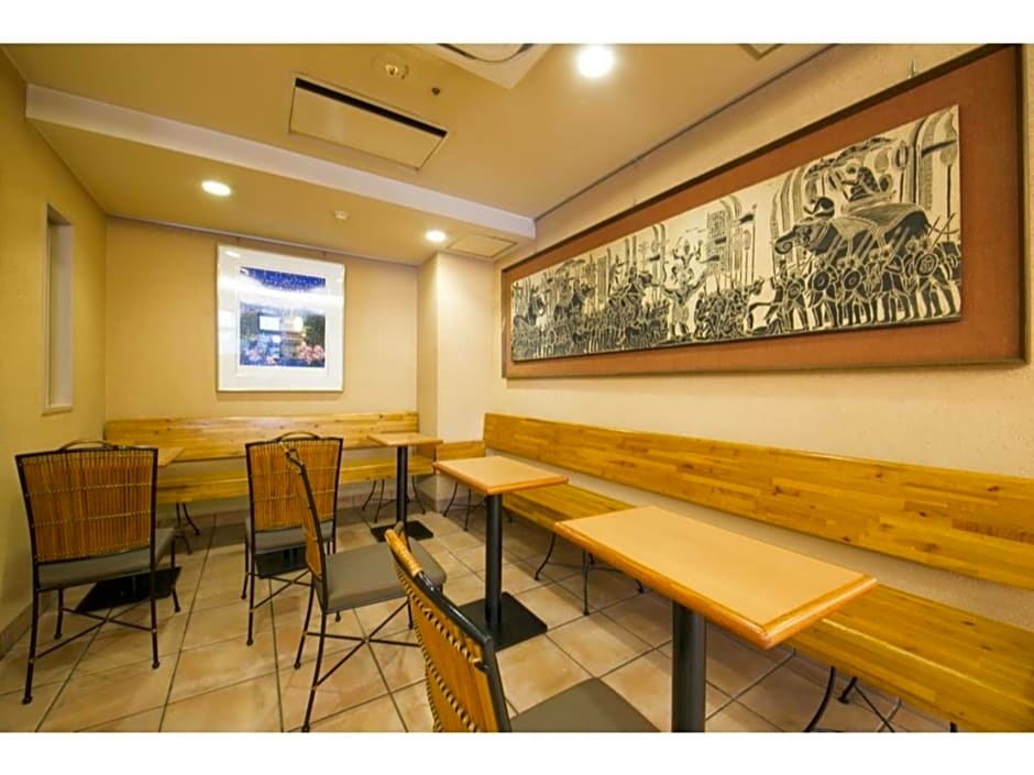 R&B Hotel Kyoto Station Hachijoguchi - Vacation STAY 16234v 사진 14