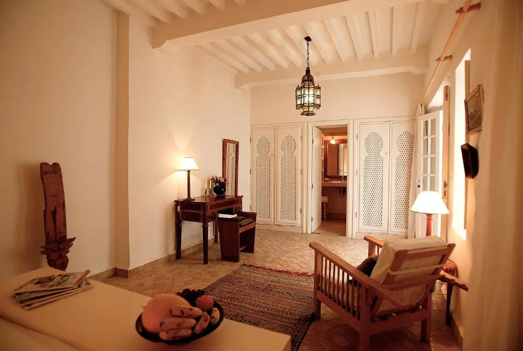 Hotel Riad Villa Maroc - Chambres