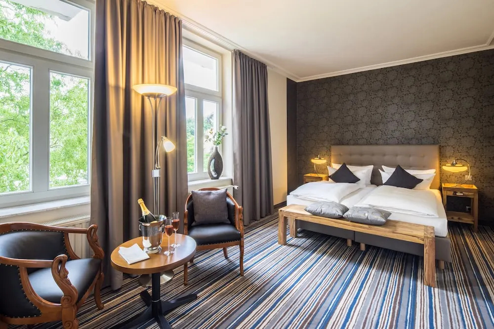 Hotel Residenz Waldkrone - Chambres
