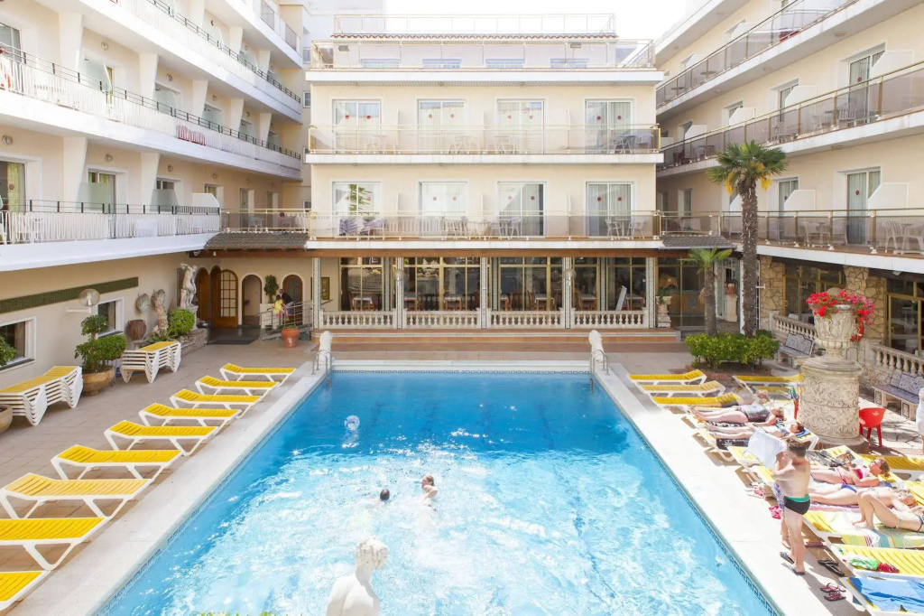 Ibersol Hotel Sorra d'Or - Général