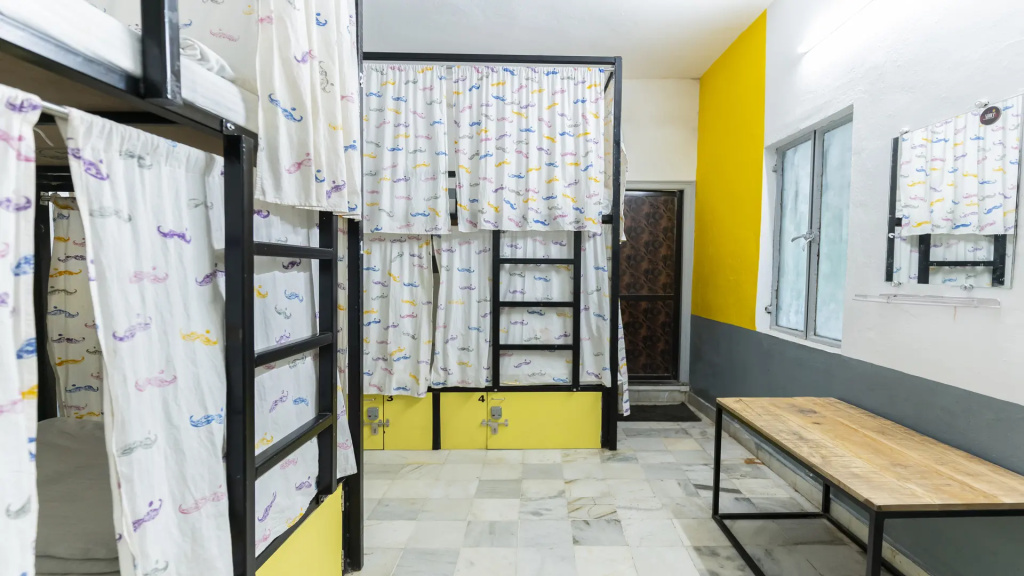 Bed in Dorm (female dorm)