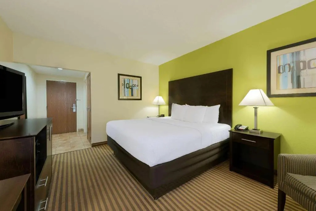La Quinta Inn & Suites by Wyndham Columbus - Grove City - Chambres
