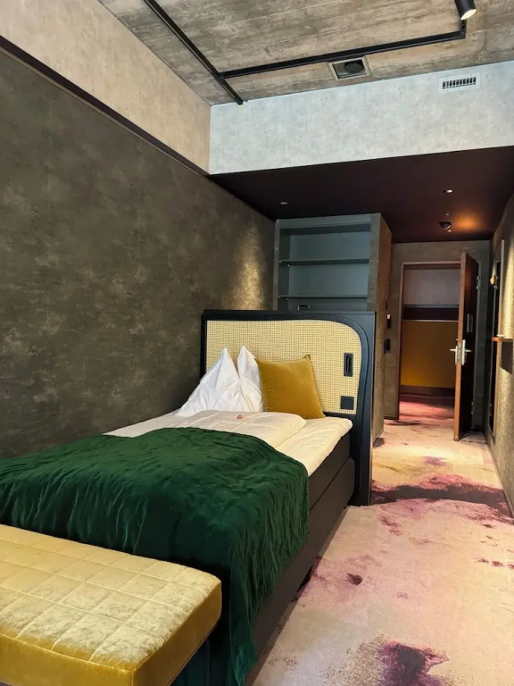 Standard Single room (single bed)