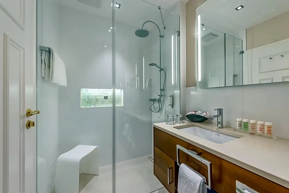 ROEWERS Privathotel & Spa - Chambres
