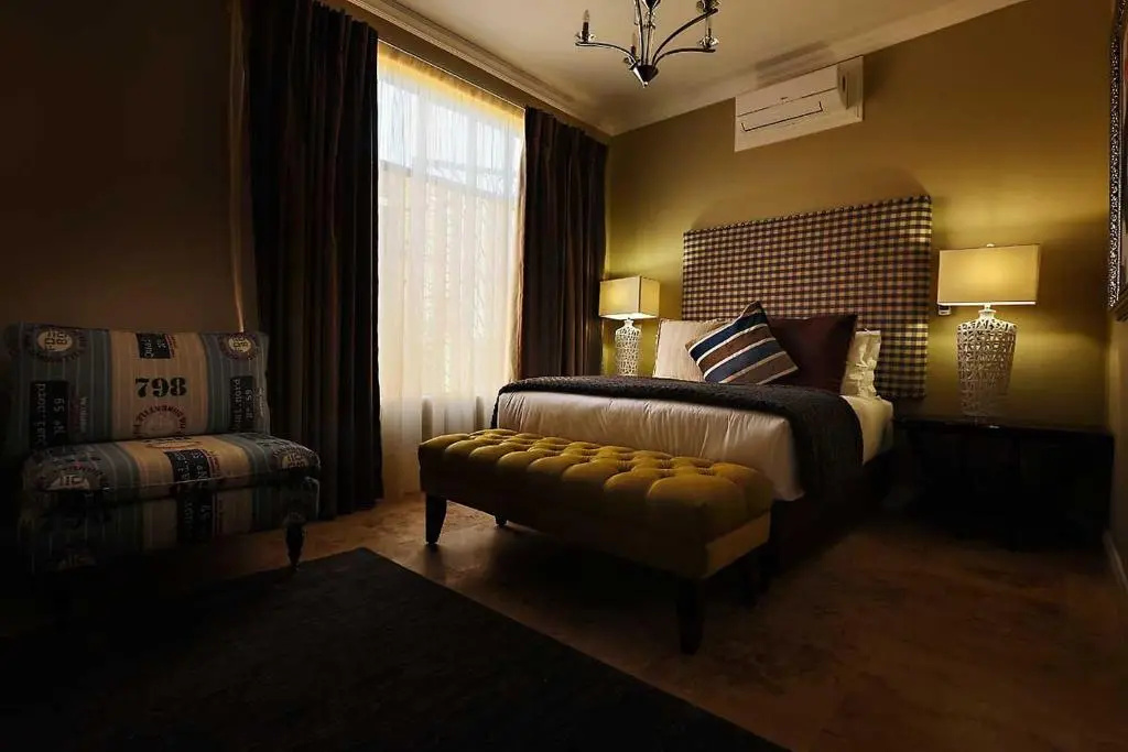 Mavuta Boutique Apartments - Chambres