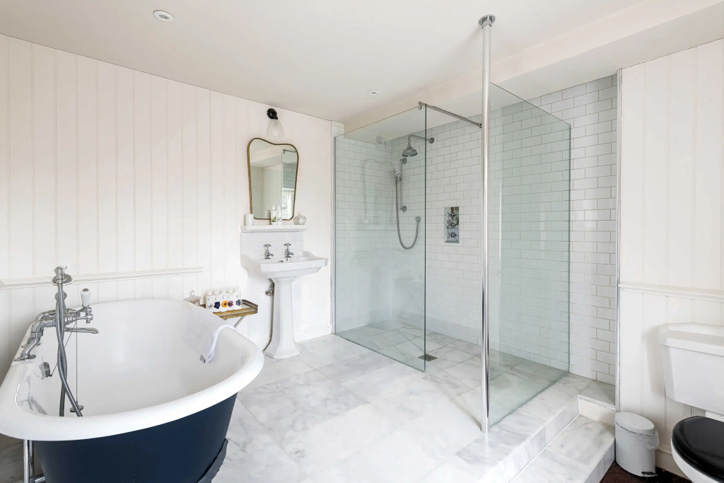 The Bath Arms - Chambres