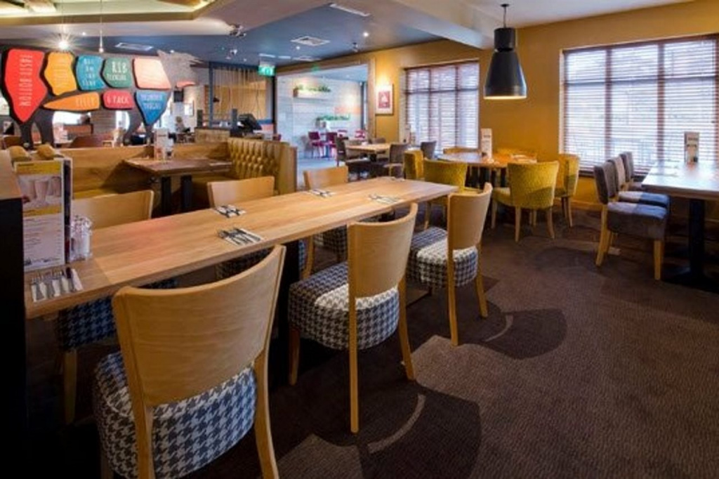 Premier Inn Hereford Holmer - Général