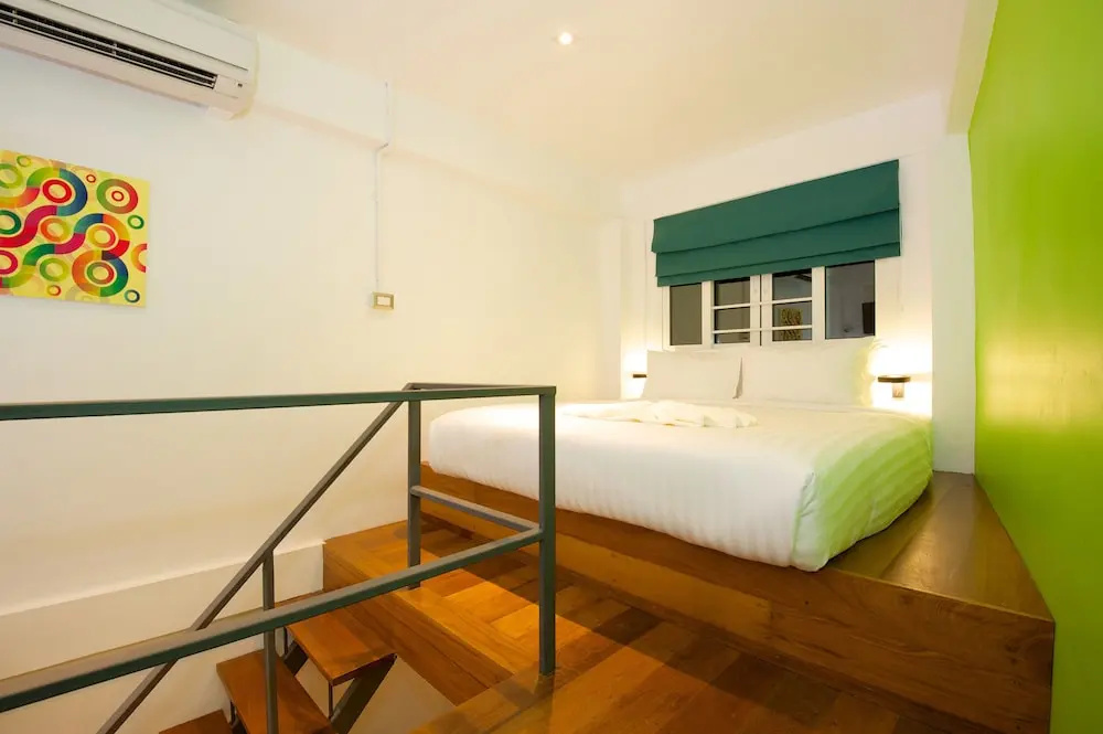 Mint Hotel - Chambres