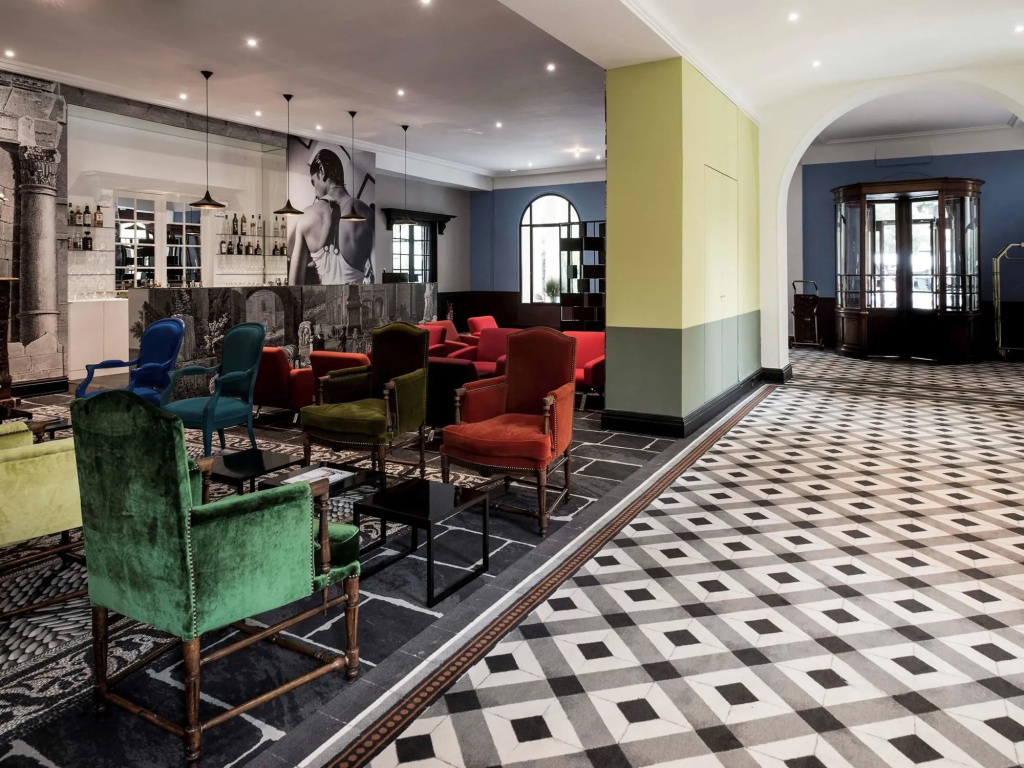 Jules César Hotel & Spa Arles - MGallery Collection - Général