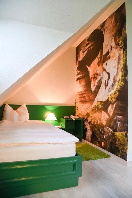 Landhotel Waldblick - Chambres