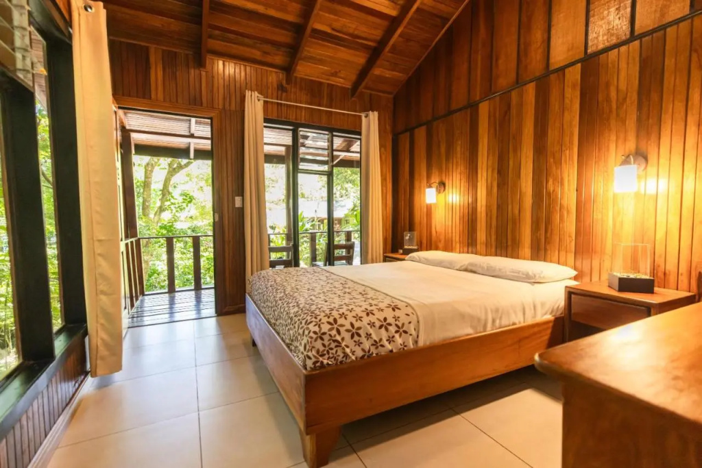 Jaguarundi Lodge - Général