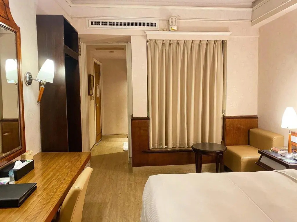Seed Hotel - Chambres