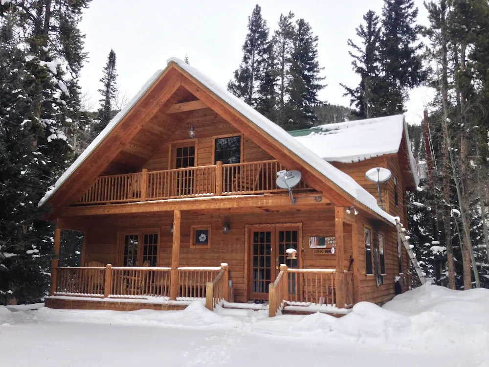 Forest Creek Cabin 3 Bedroom Holiday Home By Pinon Vacation Rentals