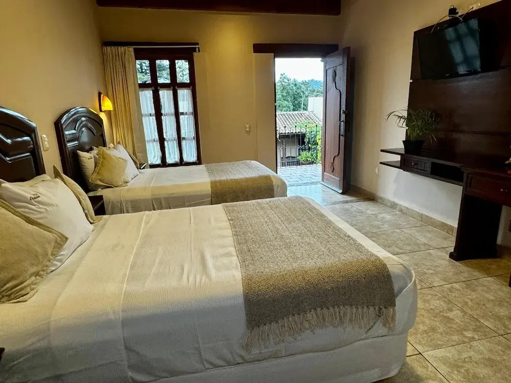 Hotel Parador Margarita - Chambres