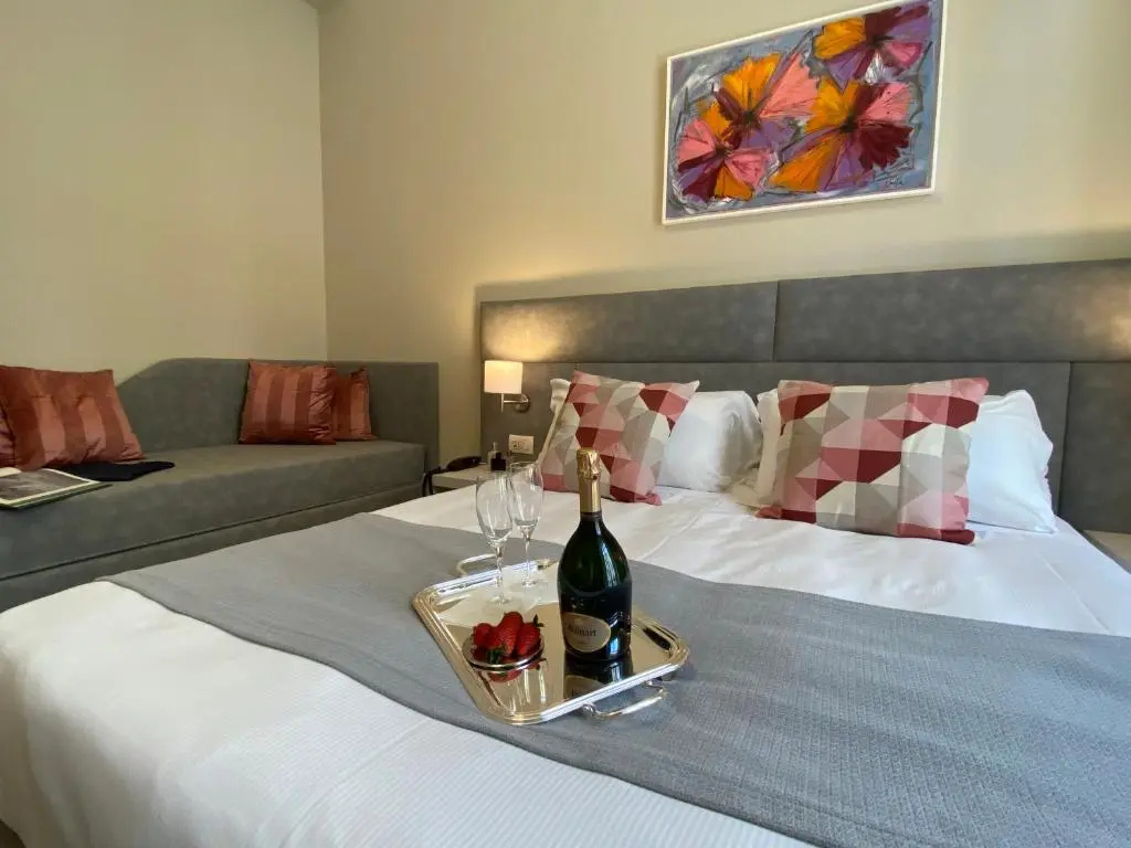 Hotel Eletto - Chambres