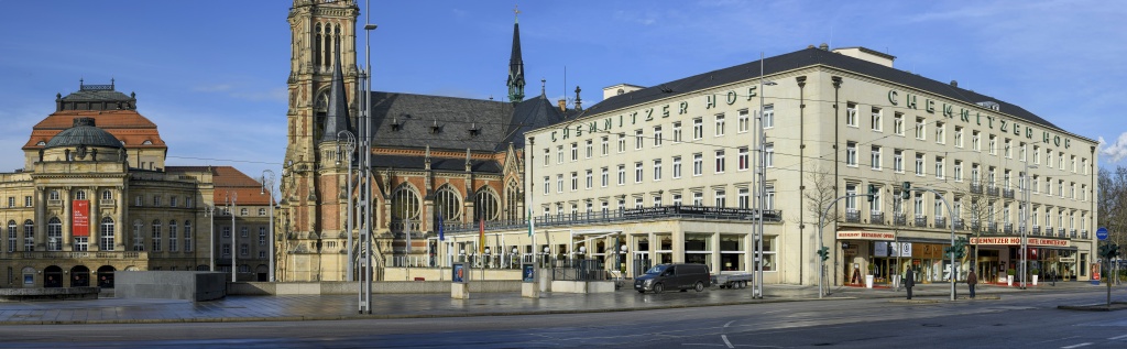 Hotel Chemnitzer Hof