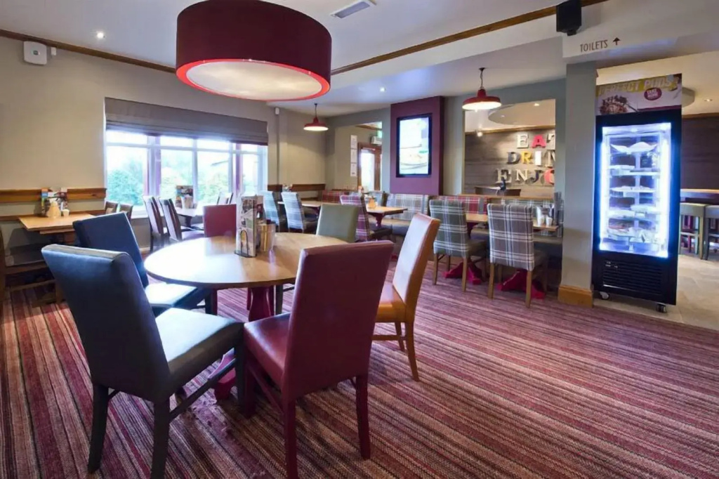 Premier Inn Newcastle Under Lyme - Général