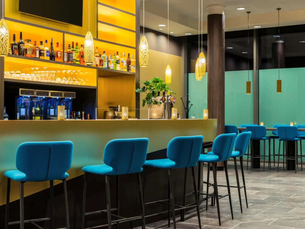 Mercure Blankenberge - фото 31