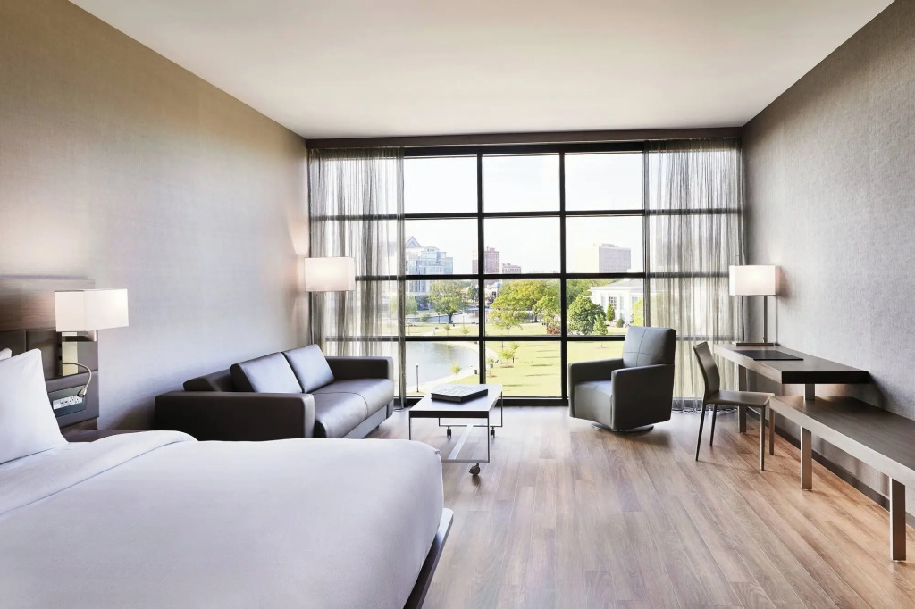 AC Hotel by Marriott Huntsville Downtown — фото 5