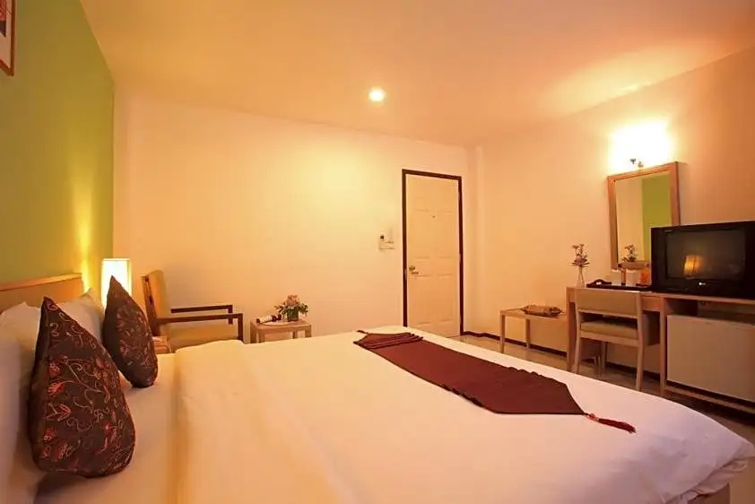 Kuiburi Hotel and Resort - Chambres