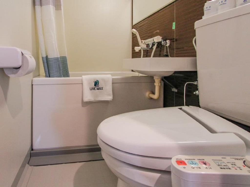 Hotel LiVEMAX Umeda Douyama 사진 5