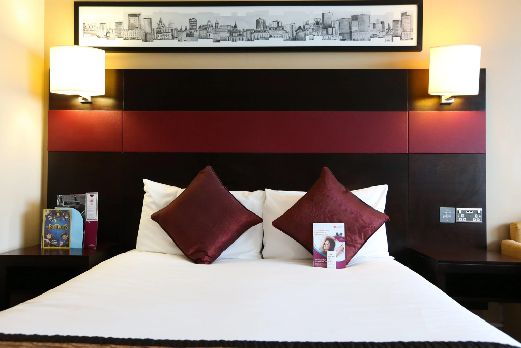Crowne Plaza Manchester Airport by IHG - Général