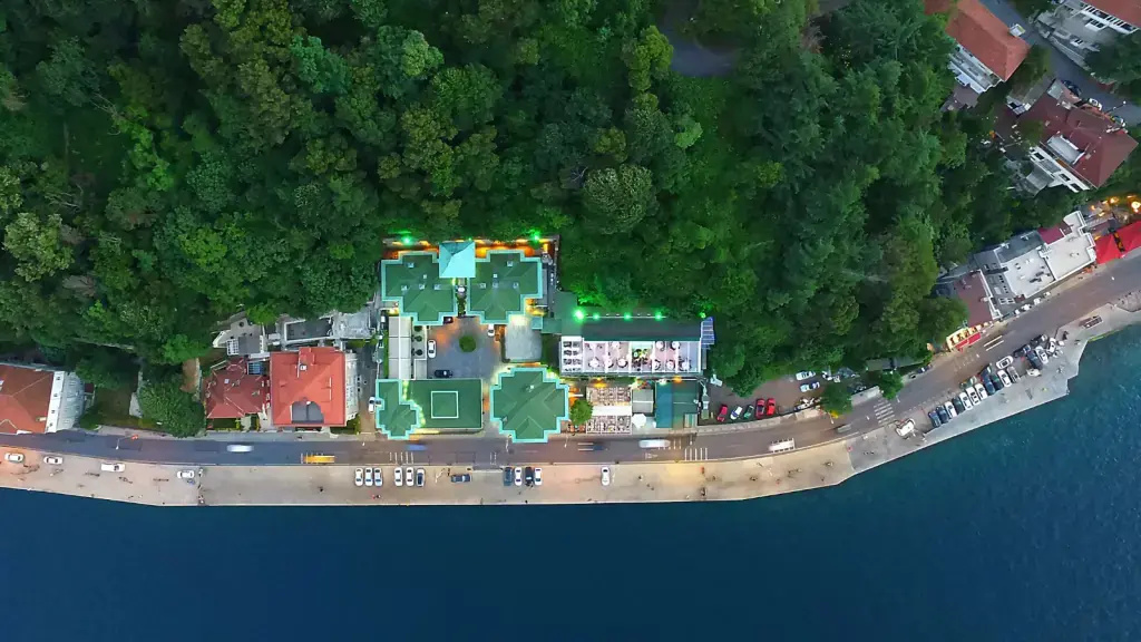 Ve Hotels Bogazici Vilayetler Evi(Please Contact The Property 7 Days In Advance) — фото