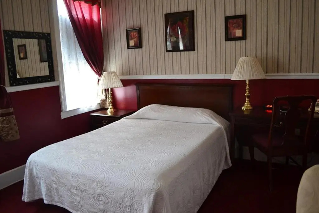Copper Queen Hotel - Chambres