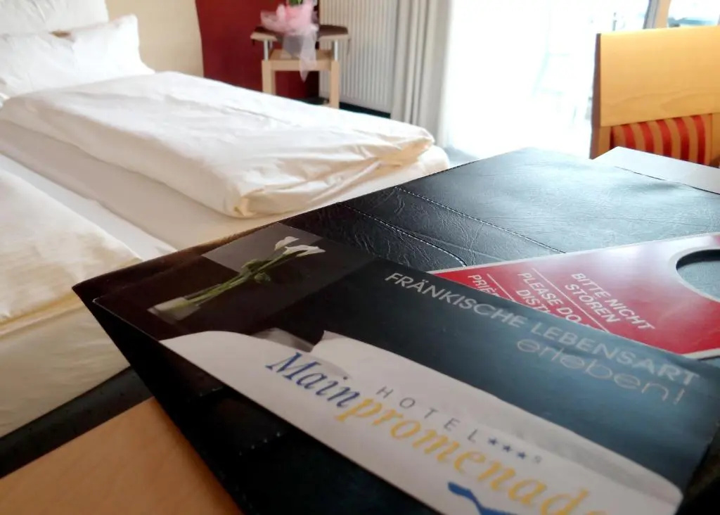 Hotel Mainpromenade - Chambres