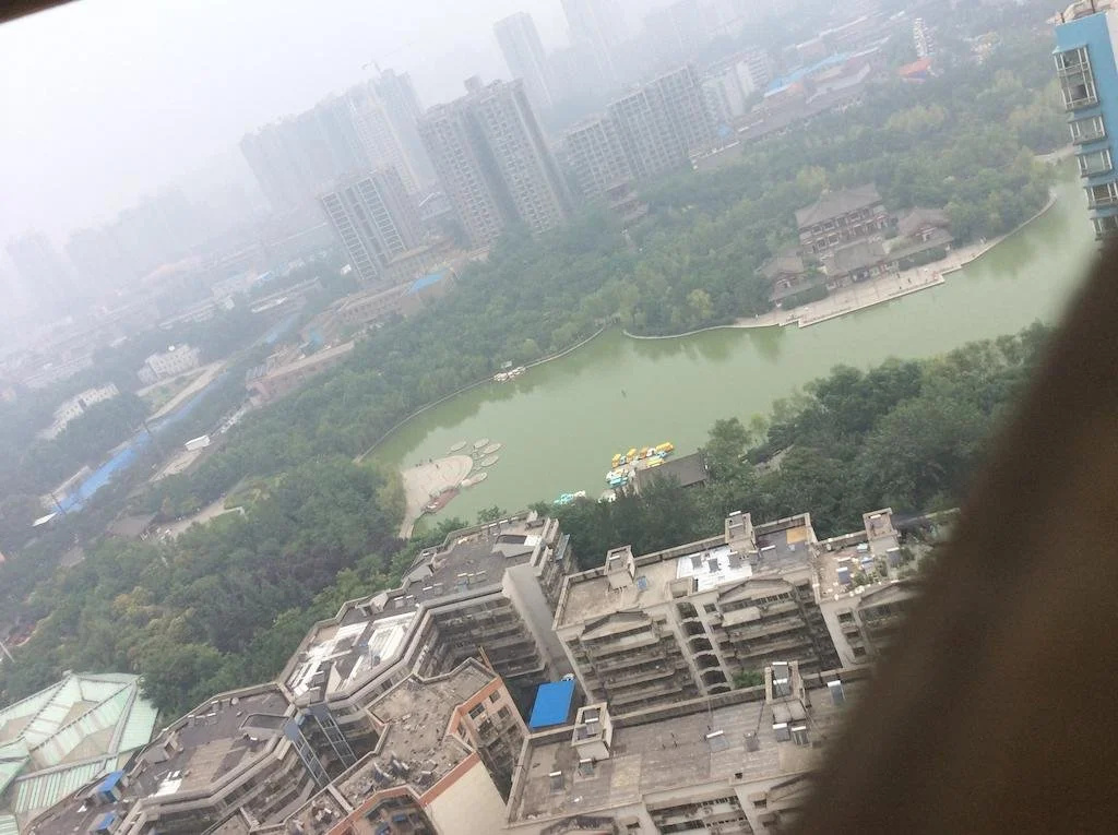 Ji Hotel Xian S2nd Ring