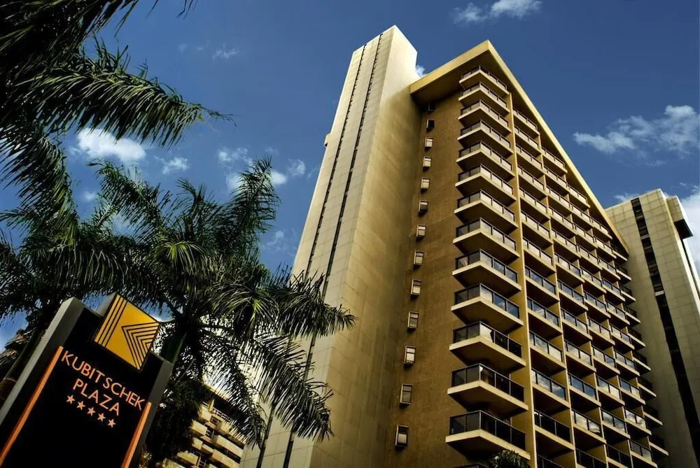 Flat Plaza Hotel - Setor de Hotéis Norte